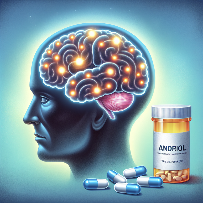 Andriol y reducción de la ansiedad social