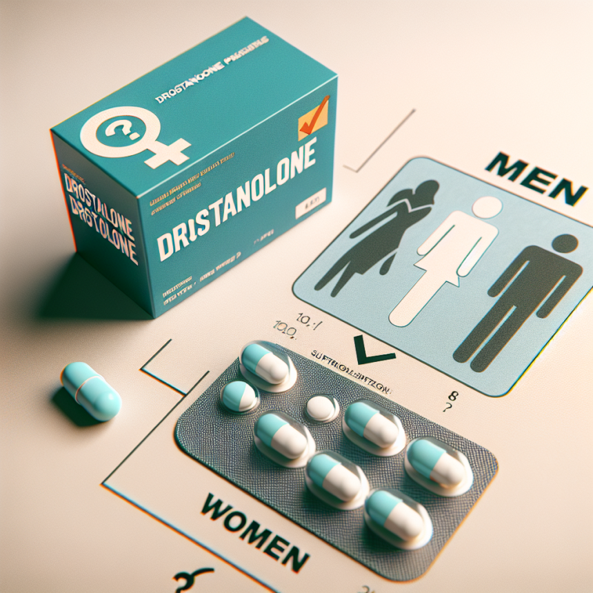 Drostanolone pastillas: ¿apto para mujeres?