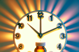 La mejor hora del día para tomar Metandienona