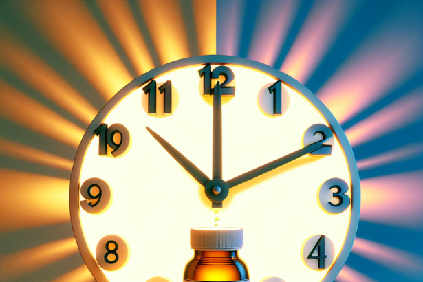 La mejor hora del día para tomar Metandienona