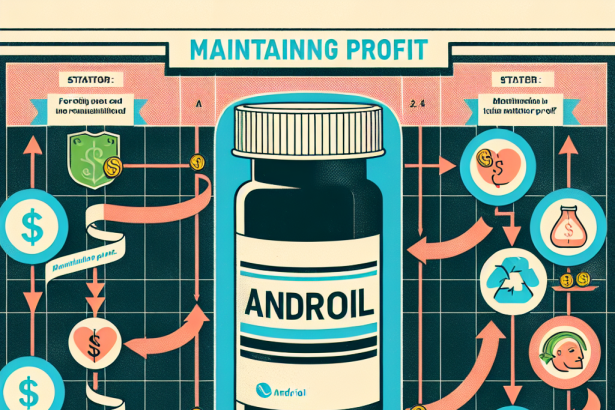 Mantenimiento de ganancias después de usar Andriol
