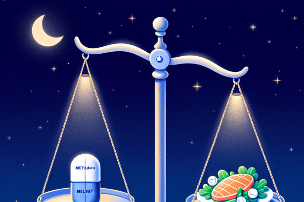 Metildrostanolona y control del apetito nocturno