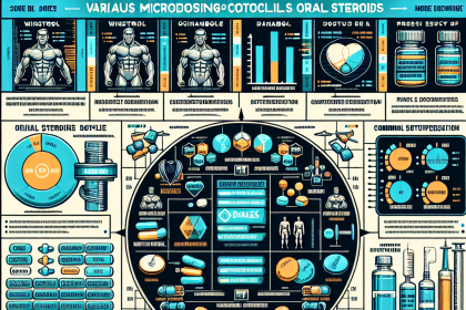 Protocolos de microdosis con Esteroides orales