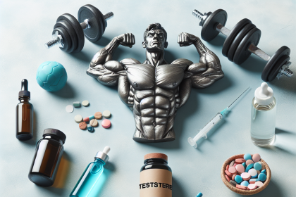 Qué papel juega el descanso activo con Methyltestosterone