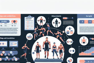 Cómo ajustar el entrenamiento al usar Acetato de metenolona