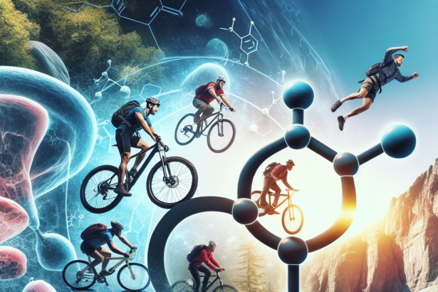 Cómo combinar Testosterona con actividades al aire libre