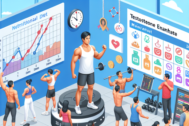 Cómo mantener la motivación cuando usas Enantato de testosterona