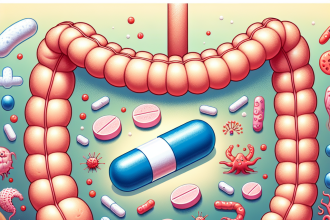 Cómo reacciona la microbiota intestinal a Pastillas de trembolona