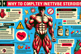 Cuándo evitar completamente Esteroides inyectables