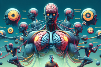 Cuánto influye Trestolone en el rendimiento mental bajo estrés