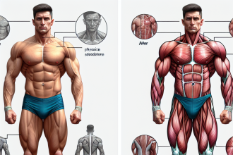 Diferencias entre resultados físicos y estéticos con Primobolan (Metenolona) inyectables