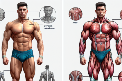 Diferencias entre resultados físicos y estéticos con Primobolan (Metenolona) inyectables