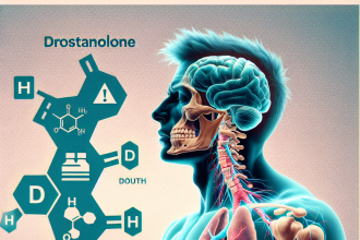Drostanolona y riesgos de deshidratación