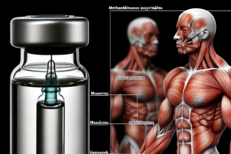 Methandienone inyectables y congestión muscular duradera