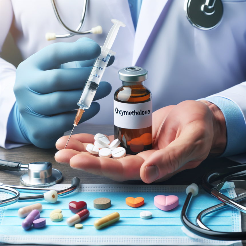 Mitos comunes sobre Oximetolona inyectable