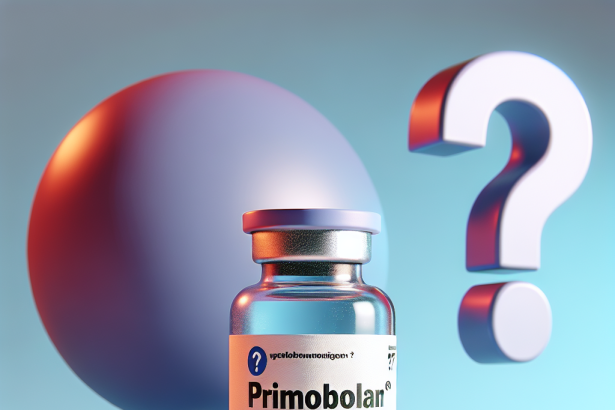¿Primobolan (Metenolona) inyectables puede aumentar el riesgo de lesiones?