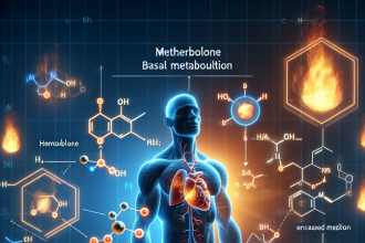 ¿Puede Methyltrenbolone afectar tu metabolismo basal?