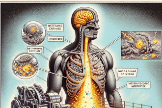 Qué hacer si el cuerpo no responde a Enantato de metenolona