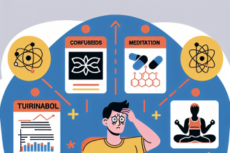 Qué hacer si Turinabol afecta tu enfoque mental