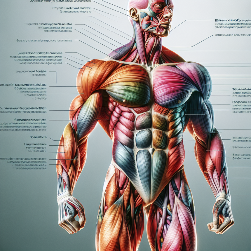 ¿Qué parte del cuerpo responde más a Mezcla de esteroides?