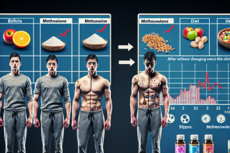 Qué pasa si usas Acetato de metenolona sin cambiar la dieta