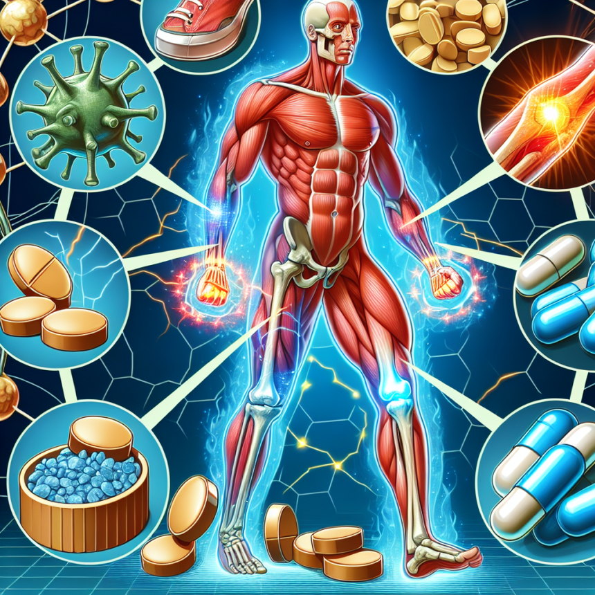 Qué tan inflamatorio es Pastillas de trembolona para las articulaciones