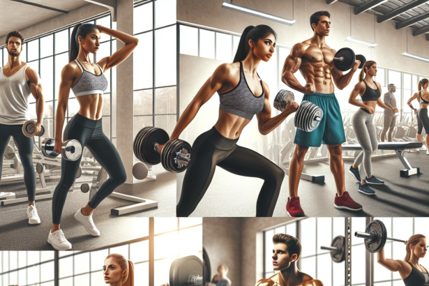 Qué tipo de ejercicios potenciar con Trestolone