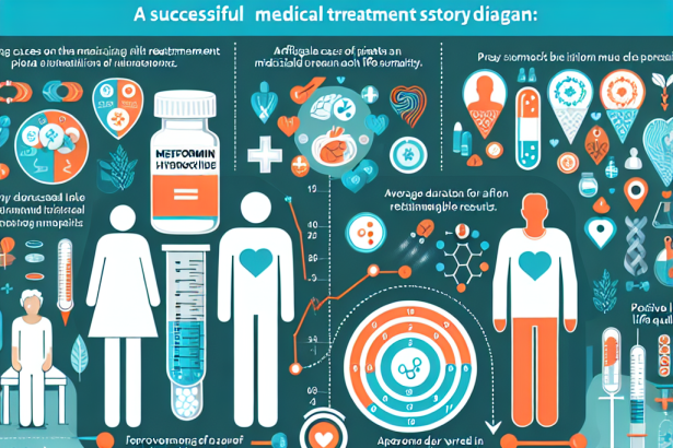 Casos de éxito con Metformin Hydrochlorid: resumen de usuarios