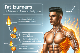 Cómo actúa Quemadores de grasa en cuerpos ectomorfos