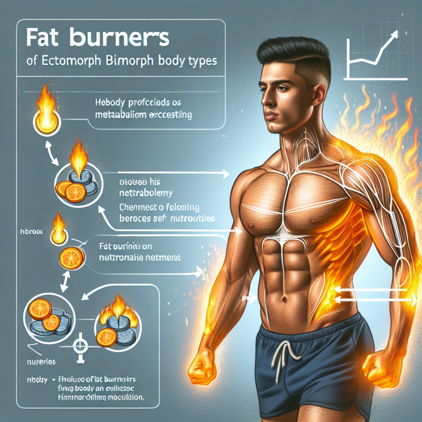 Cómo actúa Quemadores de grasa en cuerpos ectomorfos
