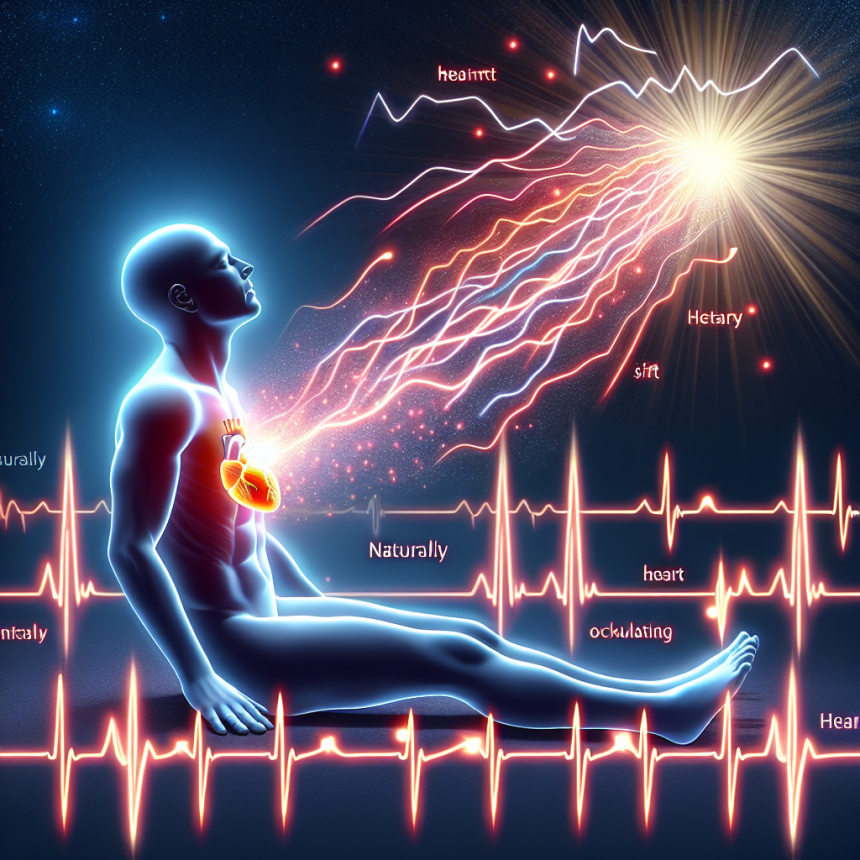 Cómo afecta Hormona del crecimiento al ritmo cardíaco en reposo