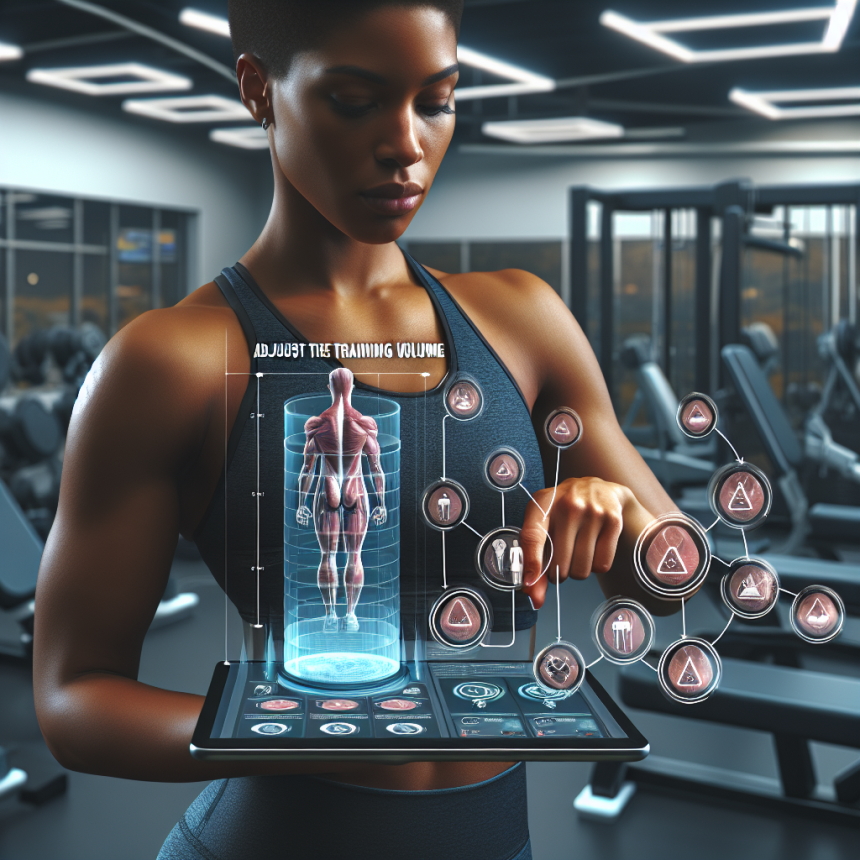 Cómo ajustar el volumen de entrenamiento al usar Cytomel
