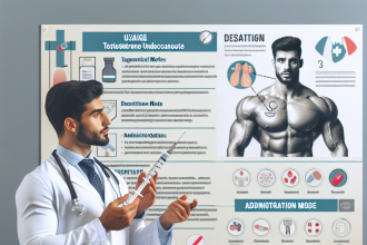 Cómo explicar el uso de Undecanoato de testosterona a un entrenador