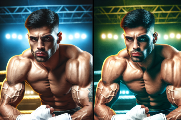 Cómo influye Trembolona mix (mezcla de trembolona) en deportes de combate