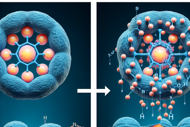 Cómo influye Trembolona mix (mezcla de trembolona) en el volumen celular