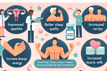 Cómo saber si estás listo para usar Hormona del crecimiento