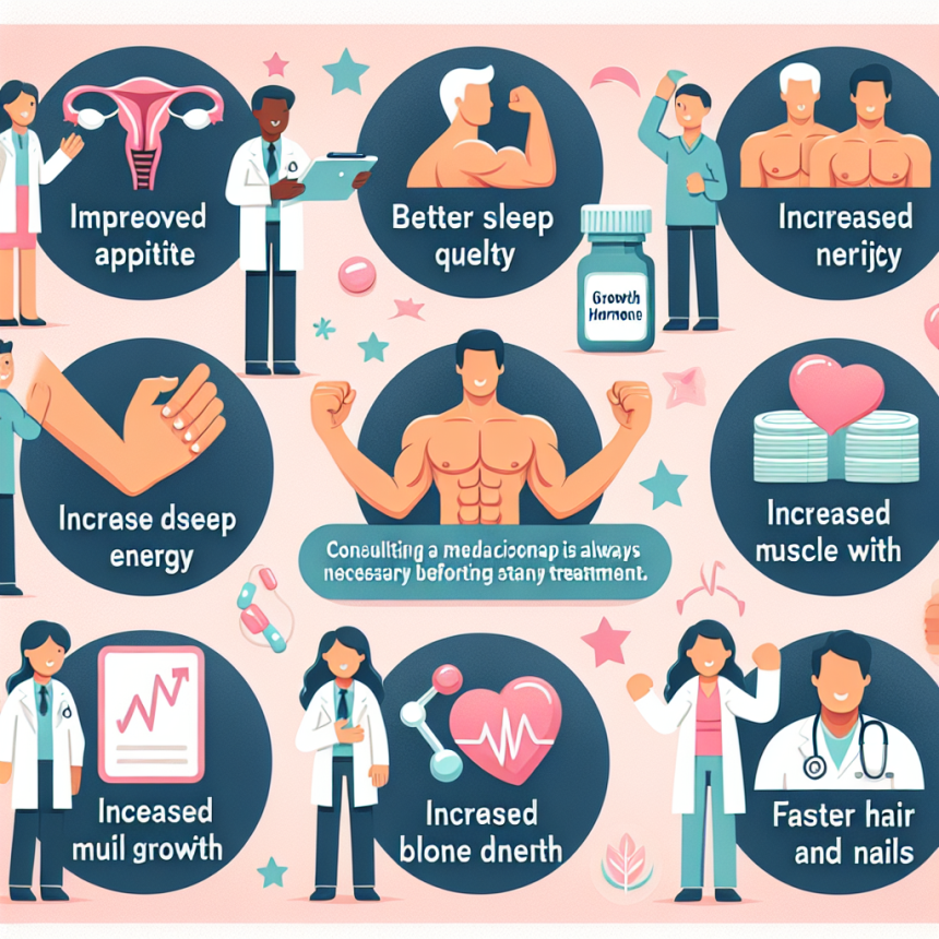 Cómo saber si estás listo para usar Hormona del crecimiento