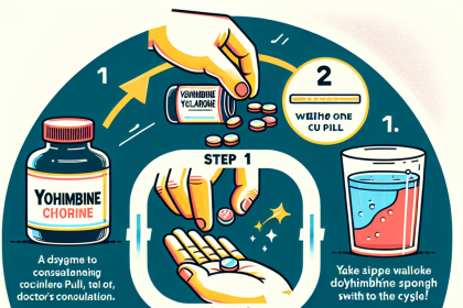 Cómo tomar correctamente Yohimbine chlorine en un ciclo corto