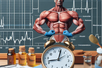 Mejor momento para iniciar PCT tras Preparativos para ganar masa muscular