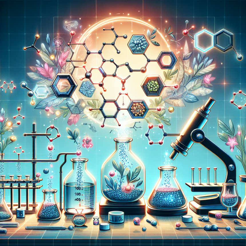 ¿Preparados de péptidos es más eficaz con suplementos adaptógenos?