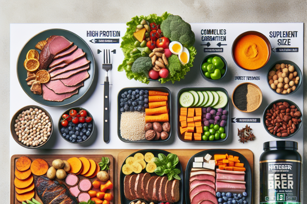 Qué ajustes hacer en tus comidas pre-entreno con Quemadores de grasa