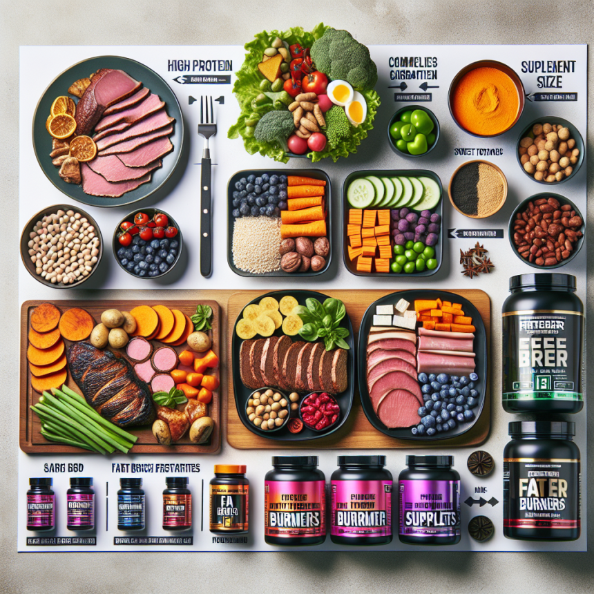 Qué ajustes hacer en tus comidas pre-entreno con Quemadores de grasa
