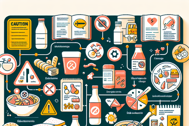 Qué alimentos debes evitar durante el ciclo con Sibutramine