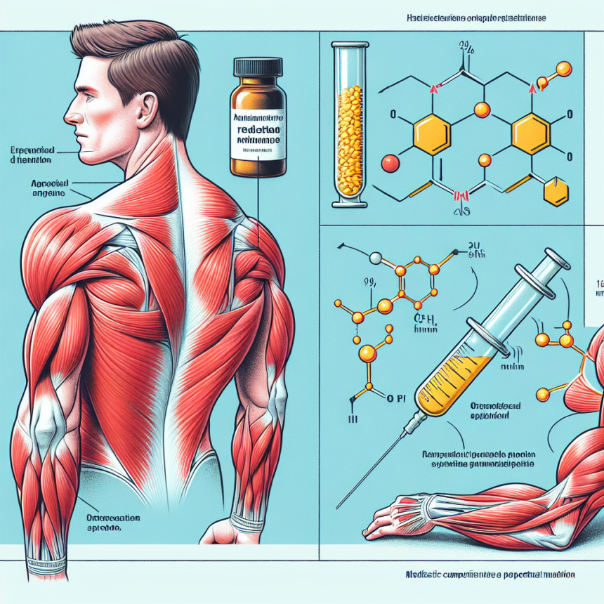 Qué cambios esperar en el tono muscular con Retatrutide