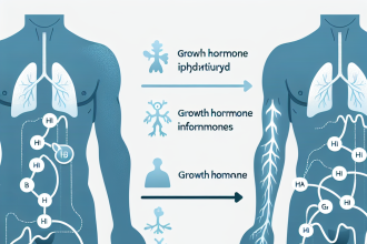 Qué cambios hormonales esperar tras suspender Hormona del crecimiento