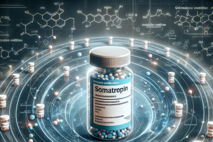 Qué esperar al combinar Somatropina con orales