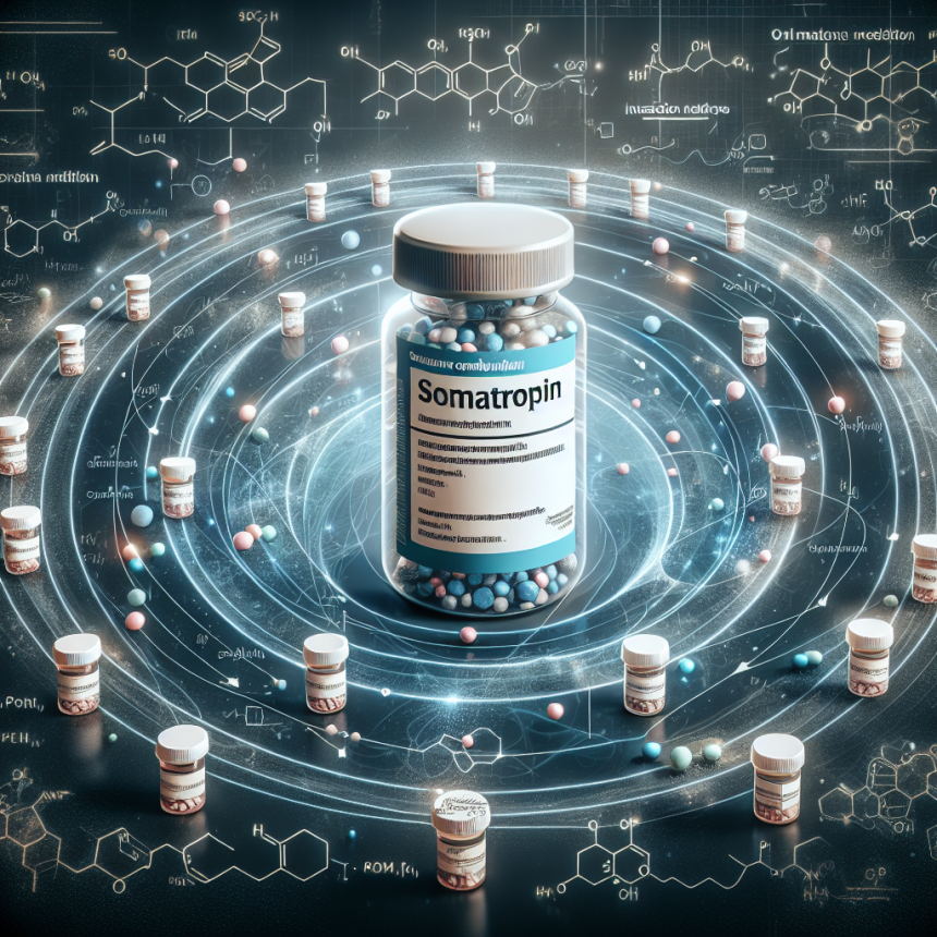 Qué esperar al combinar Somatropina con orales