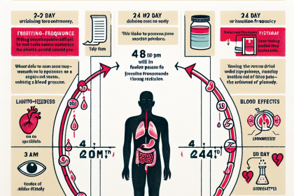 Qué esperar las primeras 48h con Furosemid