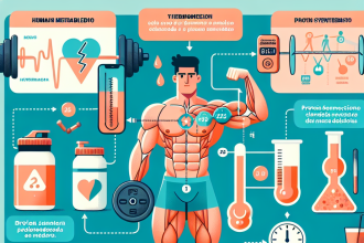 Qué hacer si Preparativos para ganar masa muscular afecta tu temperatura corporal