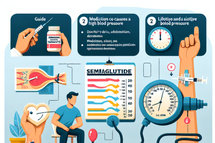Qué hacer si Semaglutid provoca presión alta